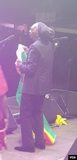 Thomas Mapfumo