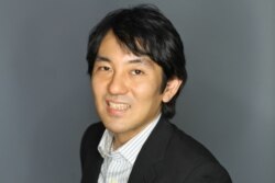新加坡南洋理工大學教授古賀慶( Kei Koga)（照片提供: 古賀慶 Kei Koga）