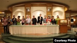 Forum diskusi di ajang Los Angeles Indonesian Film Festival dihadiri para sineas Indonesia dan Amerika