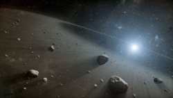 Space Debris