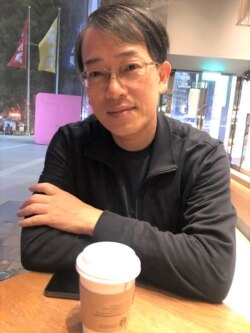 台灣國防安全研究院學者王尊彥(照片提供:王尊彥)