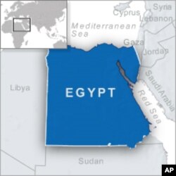 Egypt, the Red Sea and bordering countries