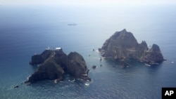 독도 전경. (자료사진)