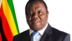 VaMorgan Tsvangirai