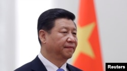 China's President Xi Jinping