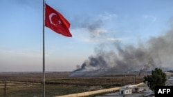 Turkey strikes