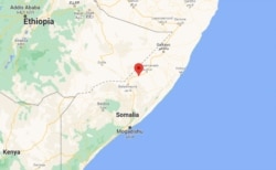 Guriel, Somalia
