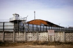Penjara IK-3, tempat kritikus Kremlin Alexei Navalny dipenjara, 20 April 2021. (Foto: AP)