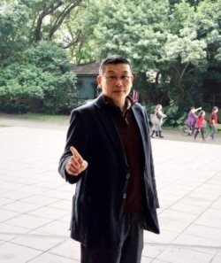 美國人權組織“公民力量”創辦人楊建利 （照片由本人提供）