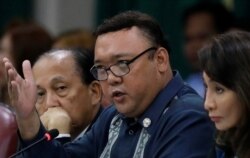 菲律賓總統府發言人羅奎