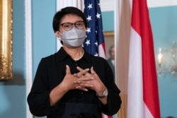 Menlu Retno Marsudi