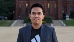 Irwan Saputra, lulusan S2 Manajemen Komunikasi di George Washington University, Washington, D.C. (dok: pribadi)