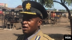 Mutauriri wemapurisa, Assistant Commisioner Paul Nyathi -Police