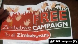 Gwaro rinonzi ndiro rasungisa Muzvare Thabitha Khumalo nevamwe vavo
