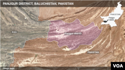 Panjgur district