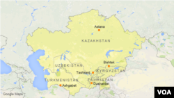 U.S. Secretary of State John Kerry’s Nov. 1-4 trip to Central Asia underscored American interests in the region.