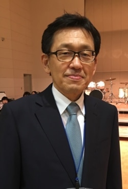 大阪教育大學教養學科教授安部文司(照片提供: 安部文司 )