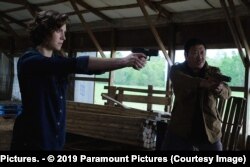 Gemini Man (2019)
