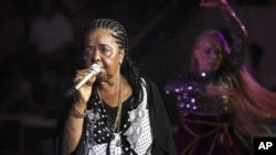 Cesária Évora
