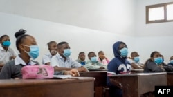SML: Mimekano ya ebandeli ya examen d’Etat na RDC longola bisika batomboki bazali koyangela