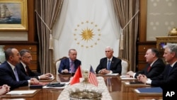 US Syria