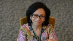 Siti Kusujiarti, Ph.D, Professor and Chair of Sociology and Anthropology Department, Warren Wison College, Asheville, North Carolina.