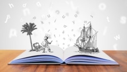 Sebuah buku komik anak sebagai ilustrasi. (Foto: Tumisu via Pixabay)
