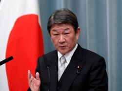 日本外相茂木敏充