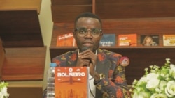 Mateus Esteita, autor do livro "O Bolseiro: a vida de um sonhador"