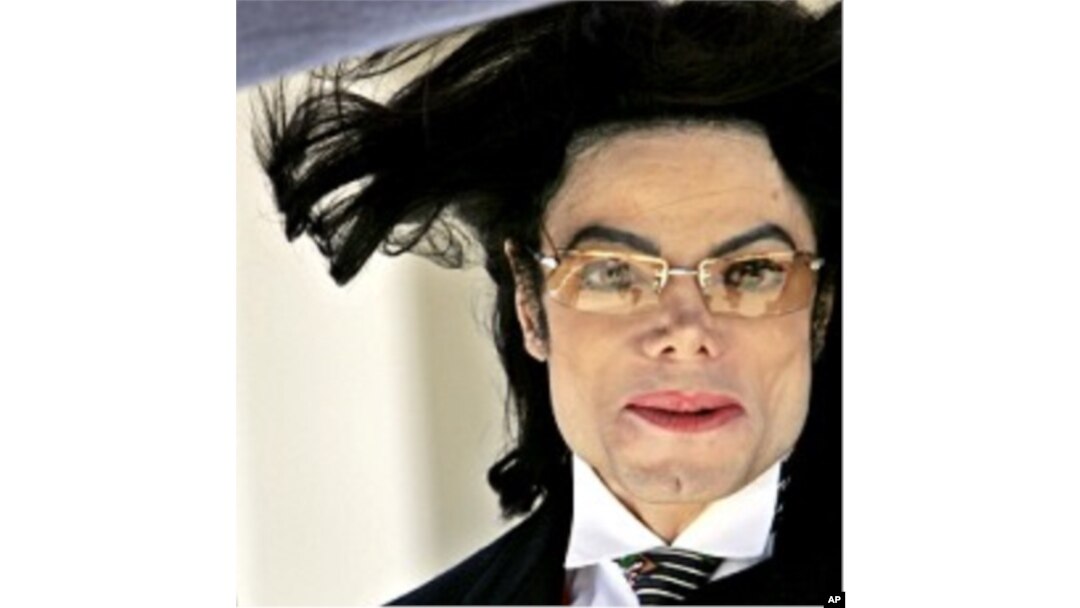 Michael Jackson (file photo)