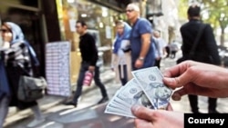 دلار در بازار ایران ـ آرشیو