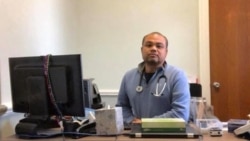 Chakri Jack Kua, Senior Clinical Nurse Specialist at South County Hospital, Rhode Island.