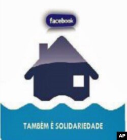 Símbolo do “Movimento Solidário do FB”