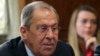 Wezîrê Derve yê Sûriyê Sergei Lavrov 