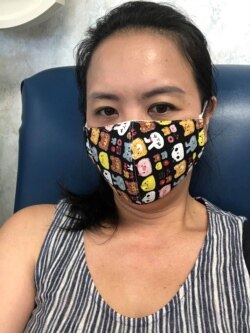 Nisakorn Quispe, a Thai diaspora in New York City who was diagnosed with coronavirus and recovered, has donated her plasma to try to help others fighting the disease.