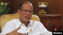 Pemerintahan Presiden Benigno Aquino III giat mengejar penyelundup dan pengemplang pajak. (Photo: Reuters)