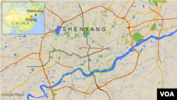 Shenyang, China