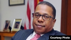 Brian Nichols, the new U.S. ambassador to Zimbabwe, says he hopes to see more educational and cultural exchanges between the U.S. and the eastern African country. (State Department courtesy photo)