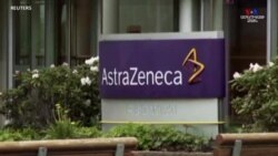 Kantor perusahaan farmasi, AstraZeneca. (Foto: dok).