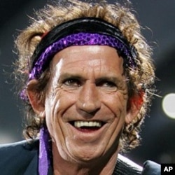 Keith Richards