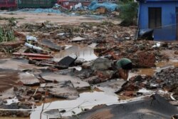 China flood