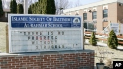 Islamic Society of Baltimore (Foto: dok.)