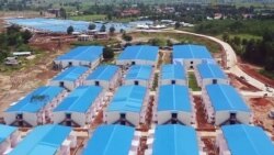 ကရင်ပြည်နယ်မြို့သစ်စီမံကိန်း (ဓာတ်ပုံ RFA)