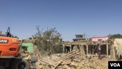 انفجار بم در ولایت غرنی ۱۲ کشته برجا گذاشت. ۲۰۱۹-۰۷-۷