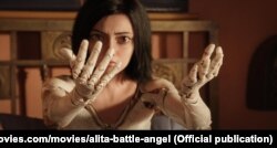 Alita (2019)