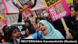 Američki predsednik Tramp najmanje je omiljeni svetski lider među Britancima koga podržava 21 odsto građana prema anketi portala YouGov