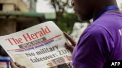 Zimpapers ndivo varidzi vebepanhau reHerald.