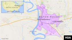 Baton Rouge, Louisiana