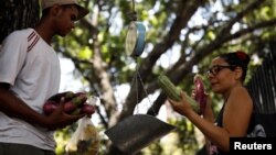 Karakas, Venezuela menjadi kota termurah, salah satunya sebagai dampak memburuknya ekonomi.