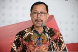 Ketua Komnas Hak Asasi Manusia (HAM), Ahmad Taufan Damanik. (Foto: BNPB)